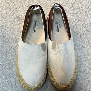 Espadrilles -Men 8.5